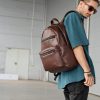 Рюкзак чоловічий Sambag Zard LKT шоколадний