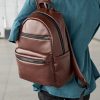 Рюкзак чоловічий Sambag Zard LKT шоколадний