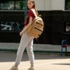 Рюкзак жіночий Sambag Zard LKT бежевий