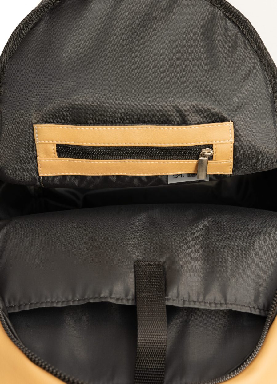 Рюкзак жіночий Sambag Zard LKT бежевий