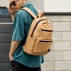 Рюкзак чоловічий Sambag Zard LKT бежевий