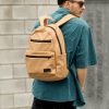 Рюкзак чоловічий Sambag Zard LKT бежевий