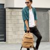 Рюкзак чоловічий Sambag Zard LKT бежевий