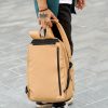 Рюкзак чоловічий Sambag Zard LKT бежевий