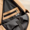 Рюкзак чоловічий Sambag Zard LKT бежевий