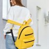 Рюкзак жіночий Sambag Zard LK жовтий