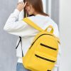 Рюкзак жіночий Sambag Zard LK жовтий