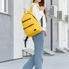Рюкзак жіночий Sambag Zard LK жовтий