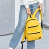 Рюкзак жіночий Sambag Zard LK жовтий
