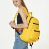 Рюкзак жіночий Sambag Zard LK жовтий