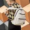 Рюкзак жіночий для ноутбука Sambag Zard LKT сірий