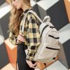 Рюкзак жіночий для ноутбука Sambag Zard LKT сірий