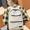 Рюкзак жіночий для ноутбука Sambag Zard LKT сірий