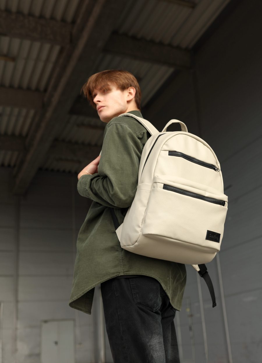 Мужской рюкзак Sambag Zard LKT серый