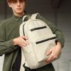 Мужской рюкзак Sambag Zard LKT серый