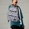 Рюкзак чоловічий Sambag Zard LKT принт білий з чорним