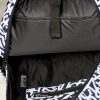 Женский рюкзак Sambag Zard LK Graphity черный с белым
