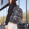 Женский рюкзак Sambag Zard SM черный