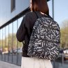 Женский рюкзак Sambag Zard SM черный