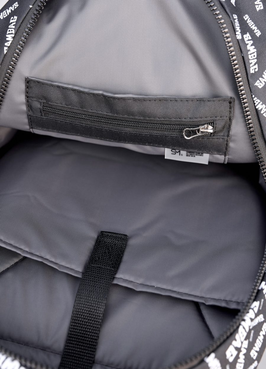 Женский рюкзак Sambag Zard SM черный