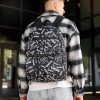 Мужской рюкзак Sambag Zard SM черный
