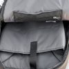Мужской рюкзак Sambag Zard SM черный с белым