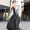 Мужской рюкзак Sambag Zard SM черный с белым