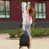 Женский рюкзак Sambag Zard LRT черный