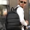 Мужской рюкзак Sambag Zard LRT черный