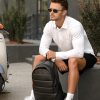 Мужской рюкзак Sambag Zard LRT черный