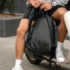 Мужской рюкзак Sambag Zard LRT черный