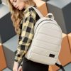 Рюкзак жіночий Sambag Zard LRT сірий