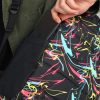 Рюкзак чоловічий Sambag Zard LRT чорний з принтом