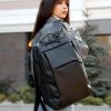 Рюкзак жіночий Sambag Zard Х чорний