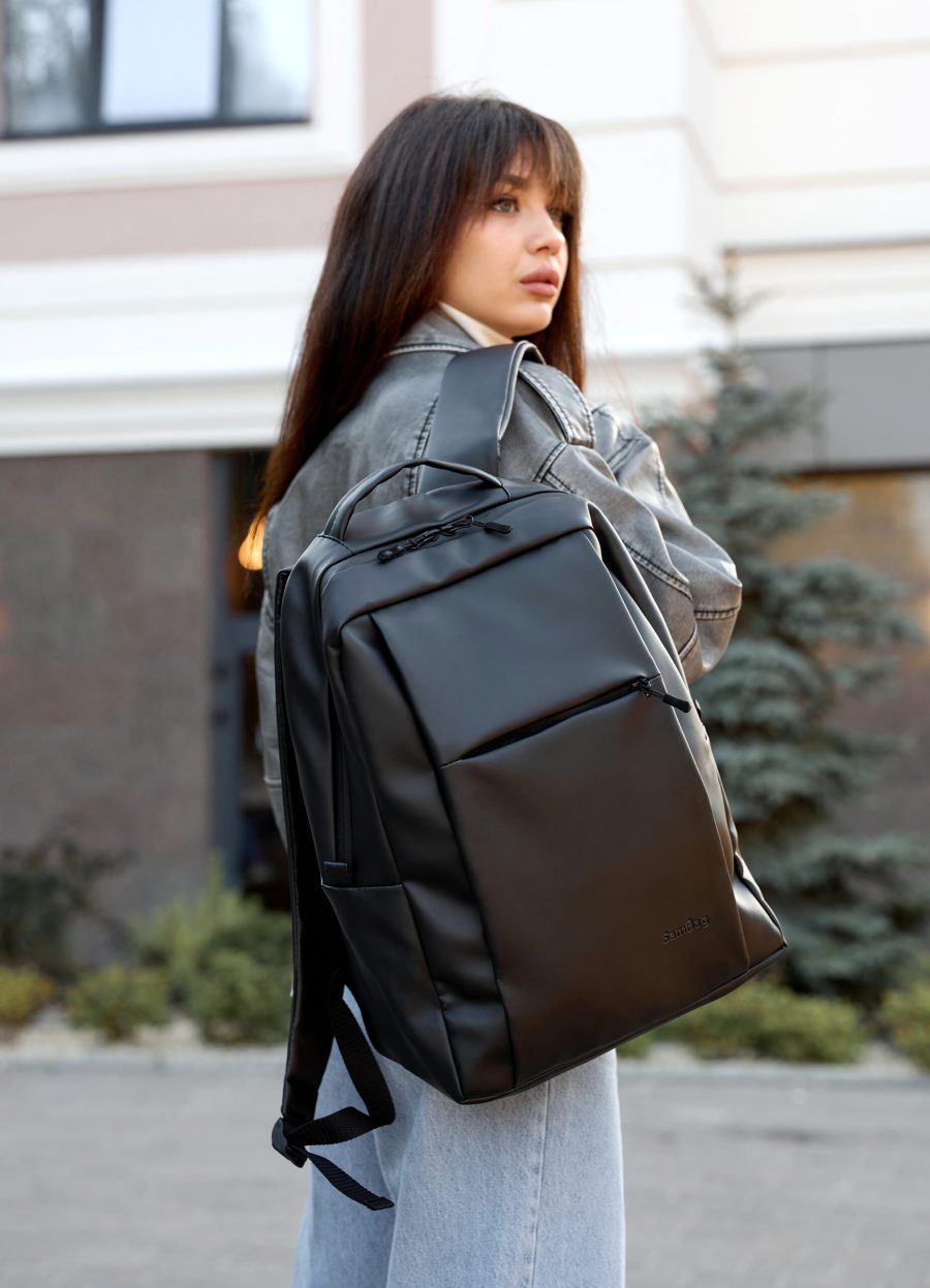 Рюкзак жіночий Sambag Zard Х чорний