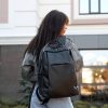 Рюкзак жіночий Sambag Zard Х чорний