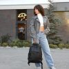 Рюкзак жіночий Sambag Zard Х чорний