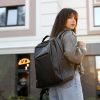 Рюкзак жіночий Sambag Zard Х чорний