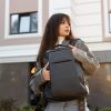 Рюкзак жіночий Sambag Zard Х чорний