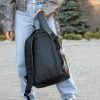 Рюкзак жіночий Sambag Zard Х чорний