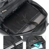 Мужской рюкзак Sambag Zard Х черный