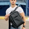 Мужской рюкзак Sambag Zard Х черный