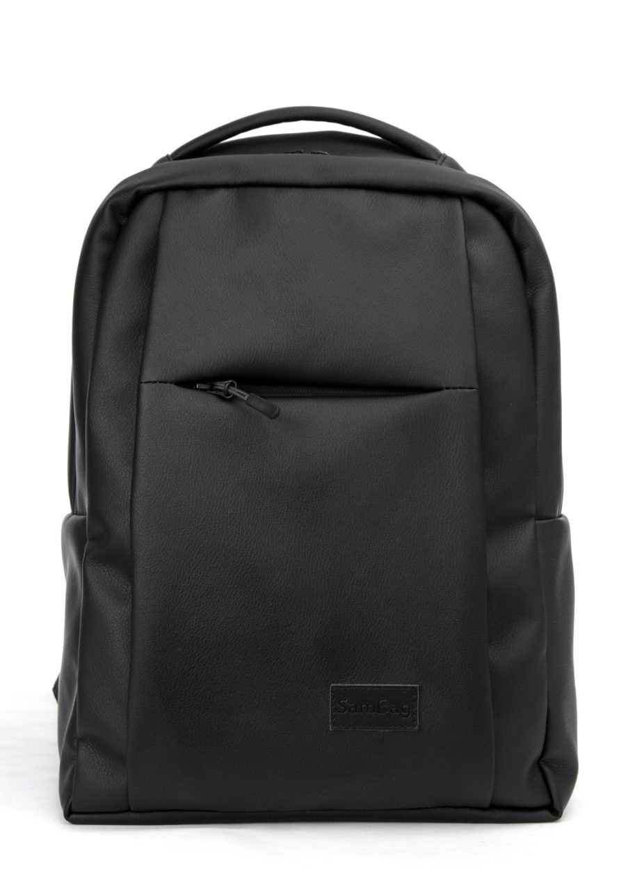 Мужской рюкзак Sambag Zard Х черный