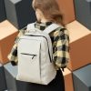Рюкзак жіночий Sambag Zard Х сірий