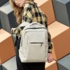 Рюкзак жіночий Sambag Zard Х сірий