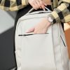 Рюкзак жіночий Sambag Zard Х сірий