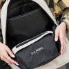 Рюкзак жіночий Sambag Zard Х сірий