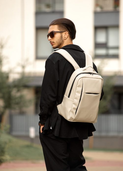 Мужской рюкзак Sambag Zard Х серый