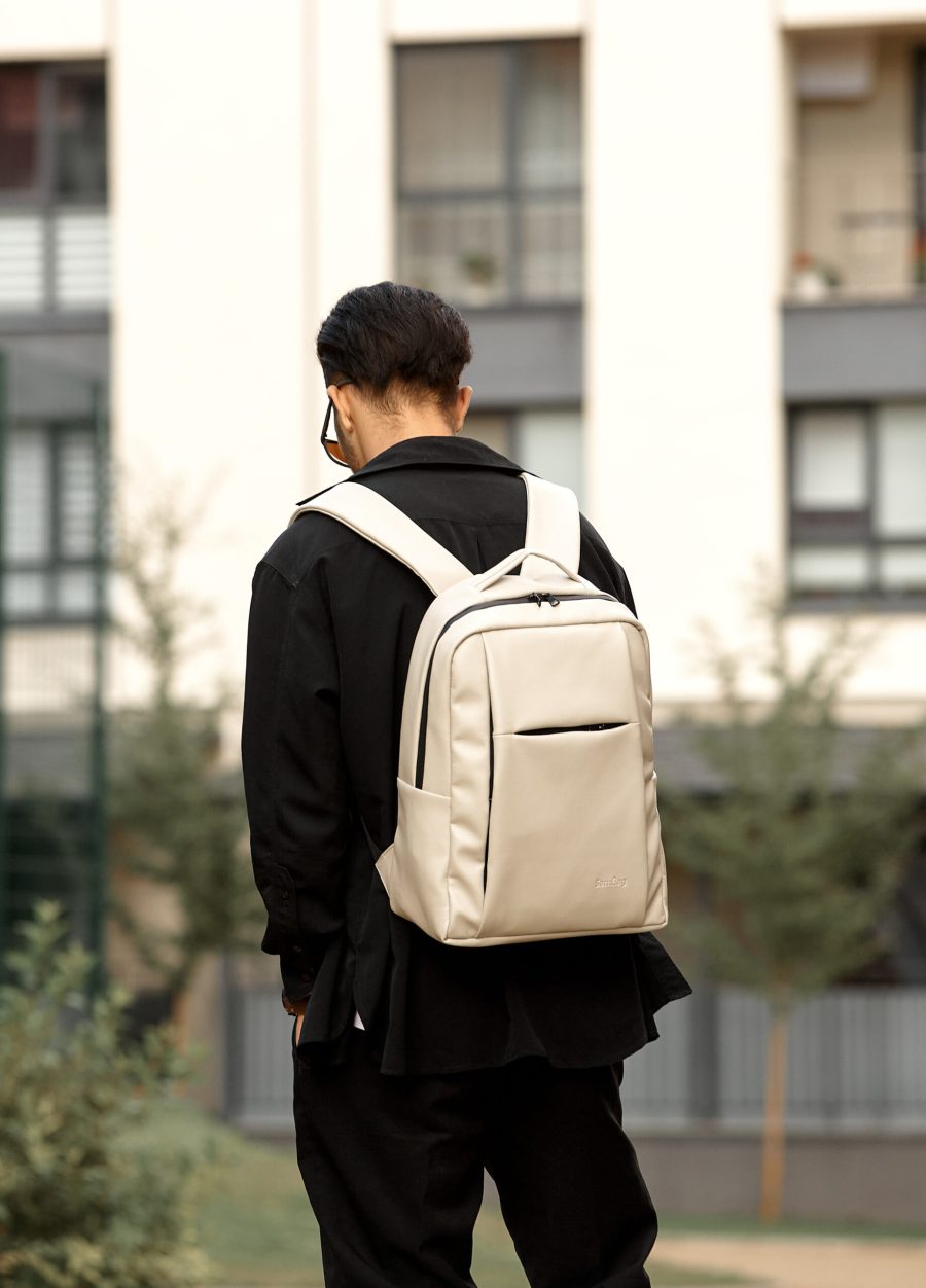 Рюкзак чоловічий Sambag Zard Х сірий