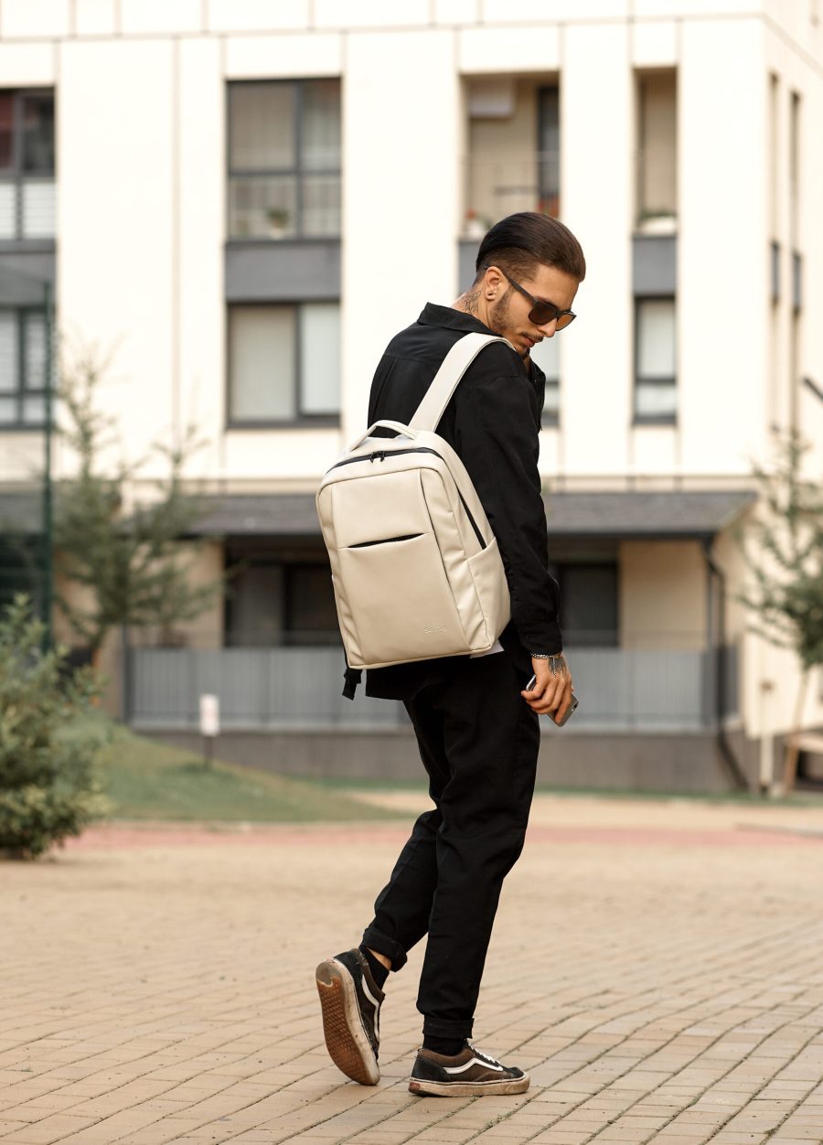 Рюкзак чоловічий Sambag Zard Х сірий